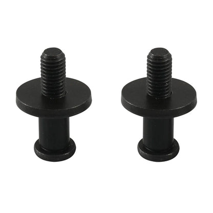 Door Latch Tailgate Striker Bolt Pair for Chevy Silverado, GMC (2007-2014)
