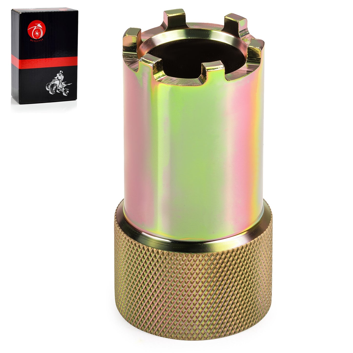 Clutch Spider Nut Tool for Polaris RZR Ranger Turbo XP 900 1000 General