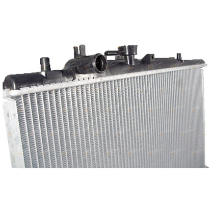 Alloy Radiator for Ford Festiva WB WD WF 4cyl 1.3L B3 1.5L B5 (1994-2000)