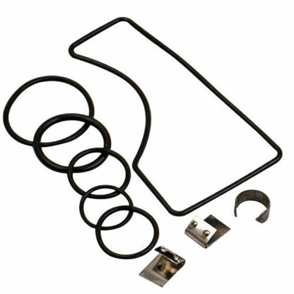 Transom Bellows Reseal Kit for MerCruiser Bravo 1 2 3