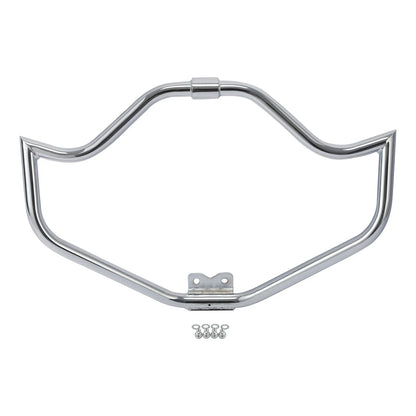 Chrome Highway Engine Guard Crash Bar for Harley Sportster 883 1200 (2004-2022)
