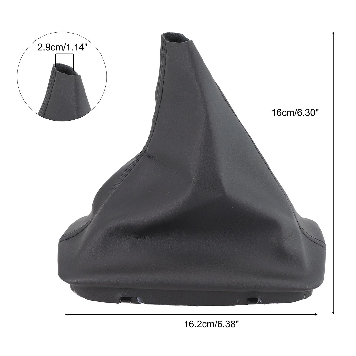 Shift Boot Cover for Mercedes C-Class (2007–2014)