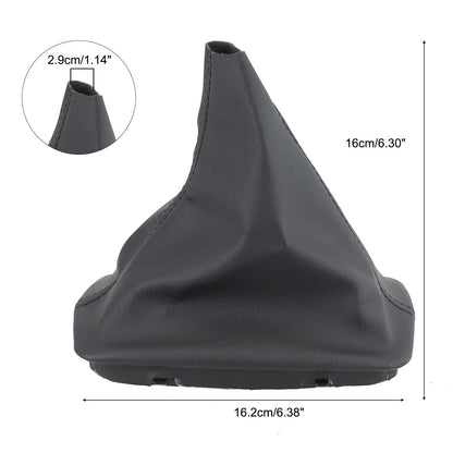 Shift Boot Cover for Mercedes C-Class (2007–2014)