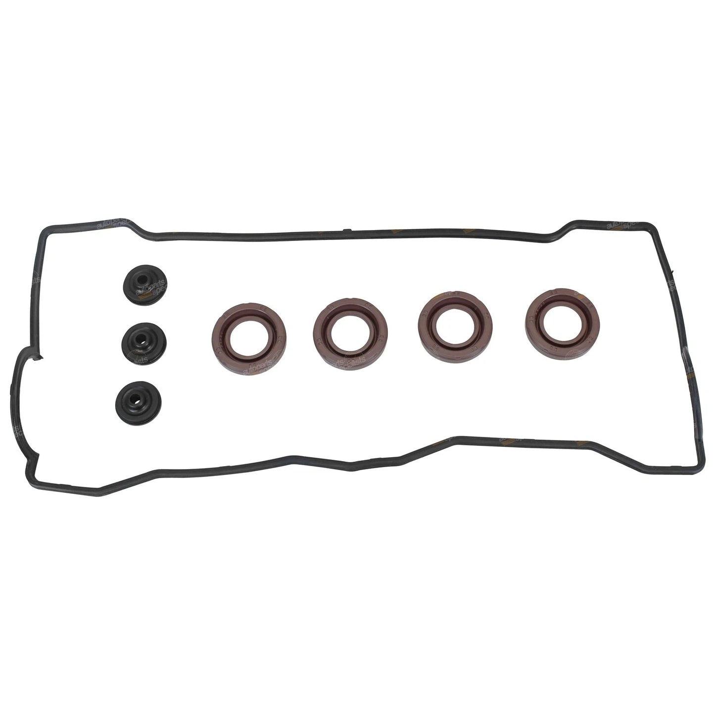 Rocker Tappet Valve Cover Gasket Set for Toyota Corolla (1992–1995)