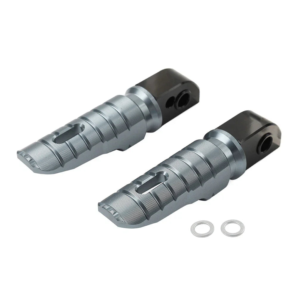 Rear Passenger Foot Pegs for Trident 660, T100, T120 (2021-2024, 2018-2024, 2016-2024)
