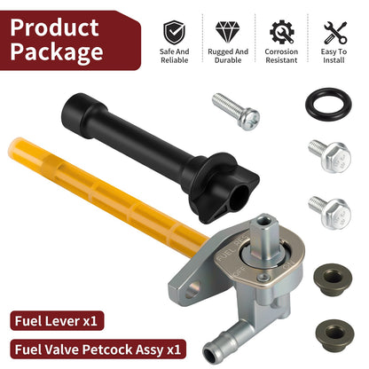 Fuel Valve Petcock Assembly for Honda TRX700XX (2008–2009)