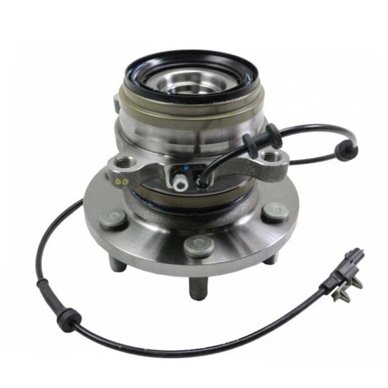 Front Wheel Bearing Hub Assembly for Nissan Titan (2016–2020)