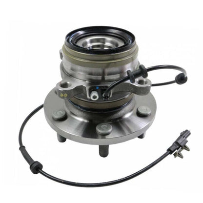 Front Wheel Bearing Hub Assembly for Nissan Titan (2016–2020)