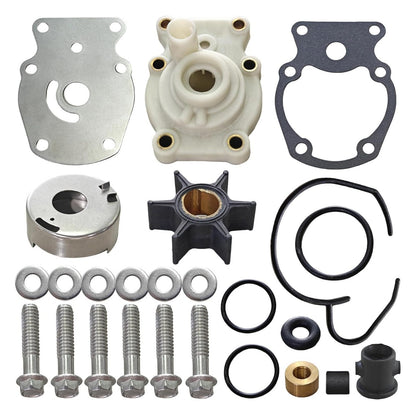 Water Pump Impeller Kit for Evinrude Johnson 20-35 HP (Year Unknown)