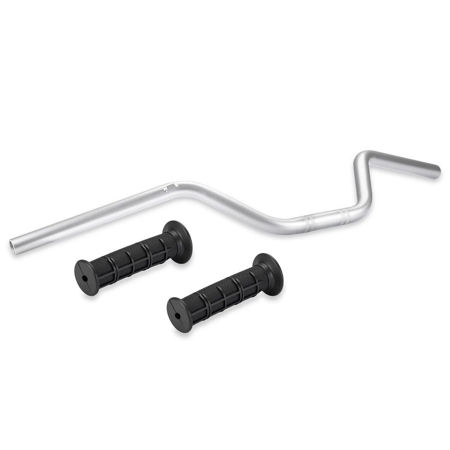 Handlebar with Grips for Yamaha Raptor 660 Warrior 350 Banshee 350 Blaster 200 (1987–2006)
