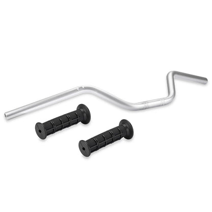 Handlebar with Grips for Yamaha Raptor 660 Warrior 350 Banshee 350 Blaster 200 (1987–2006)