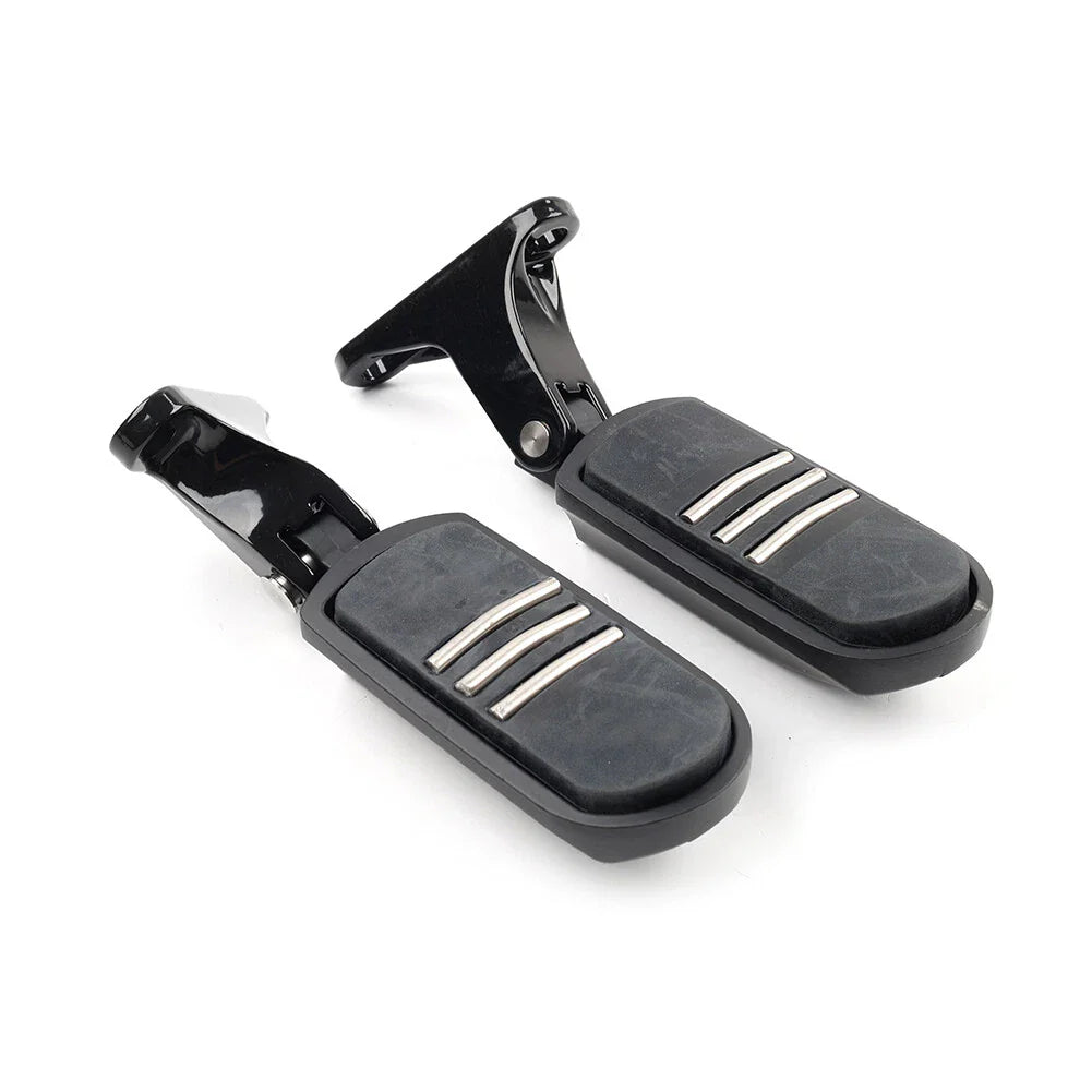 Rear Passenger Footpeg Mount Bracket for Harley Touring Electra Glide (1993-2023)