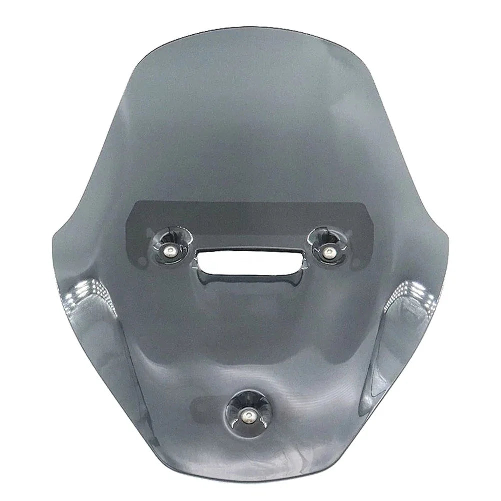 Front Fairing Windshield for Ducati Diavel V4 2023-2025 Smoke