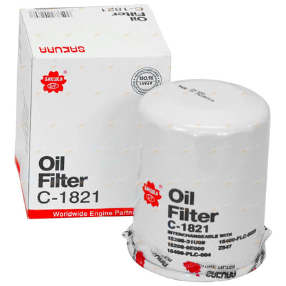 Oil Filter for Honda (Various Years)