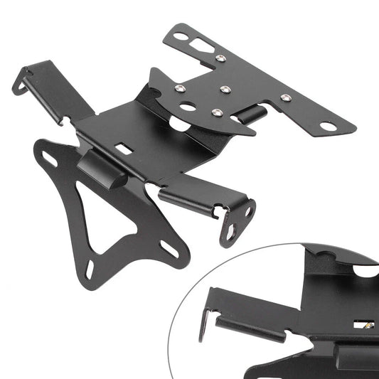 Fender Eliminator License Plate Holder for BMW S1000RR S1000R HP4 (2010-2018)