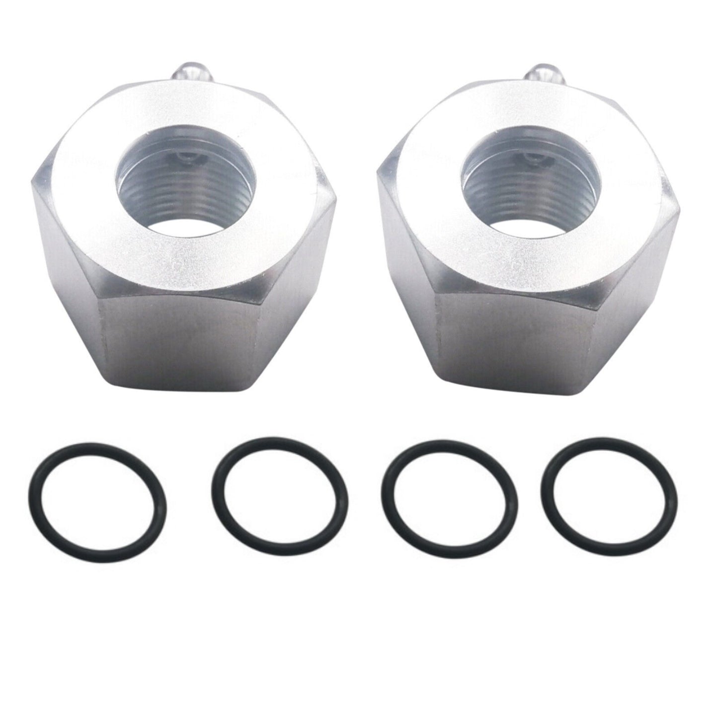 2X Steering Cable Grease Nut for Yamaha Tohatsu Mercury OMC