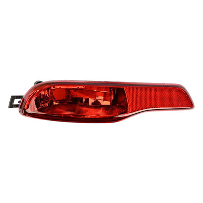 Red Rear Bumper Lights for Jeep Cherokee (2014-2018)