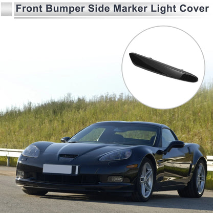 Right Front Bumper Side Marker Light Cover for Chevy Corvette (2005-2012)