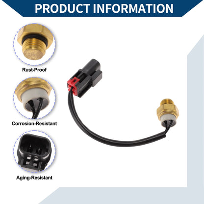 Engine Coolant Temperature Sensor No. 2159560A00 for Nissan Sunny (2011–2016)