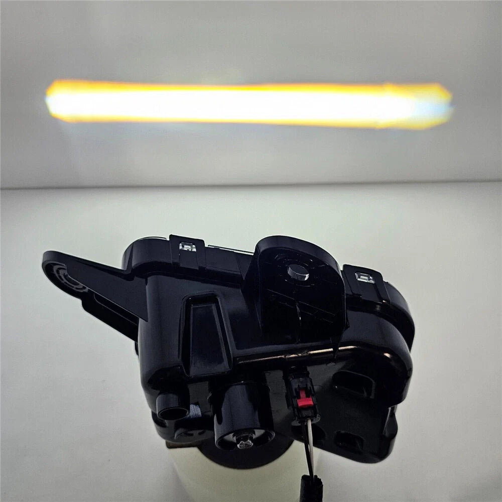 LED Fog Light Set for 2022-2024 GMC Sierra 1500 ( White)