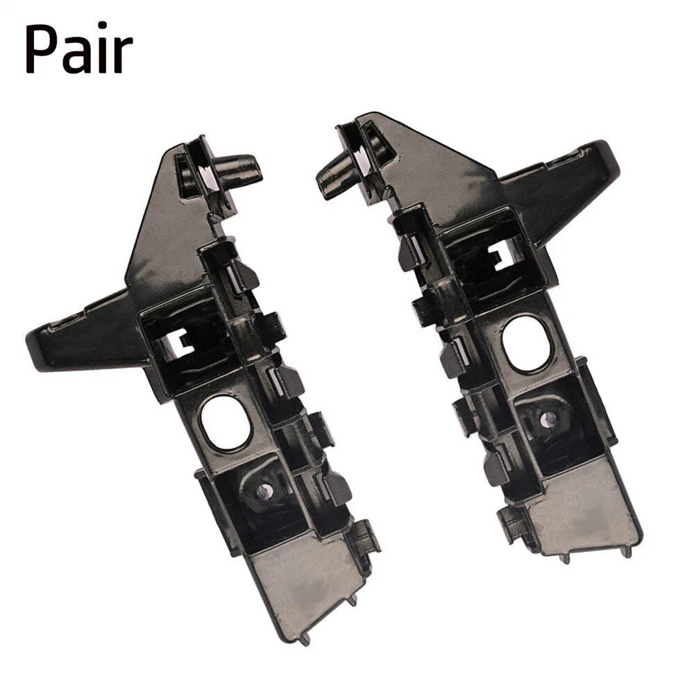 Front Bumper Brackets  Left & Right for Honda Civic (2022-2023)