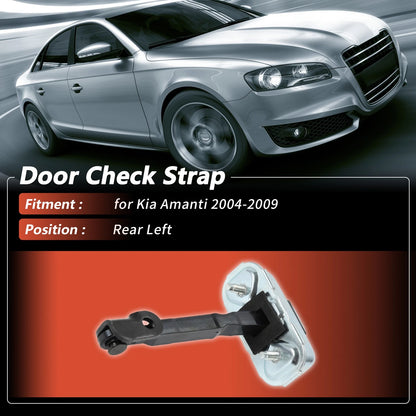 Rear Left Door Check Strap for Kia Amanti (2004–2009) No.794803F000