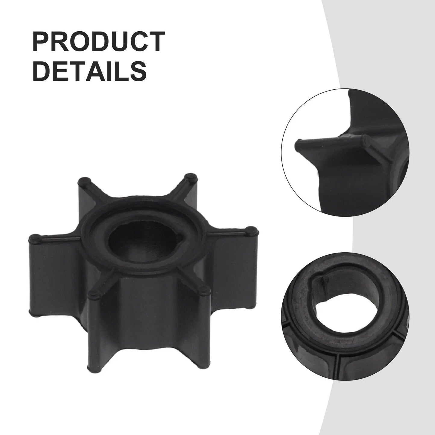 Premium Water Pump Impeller for Mercury Mariner Outboard