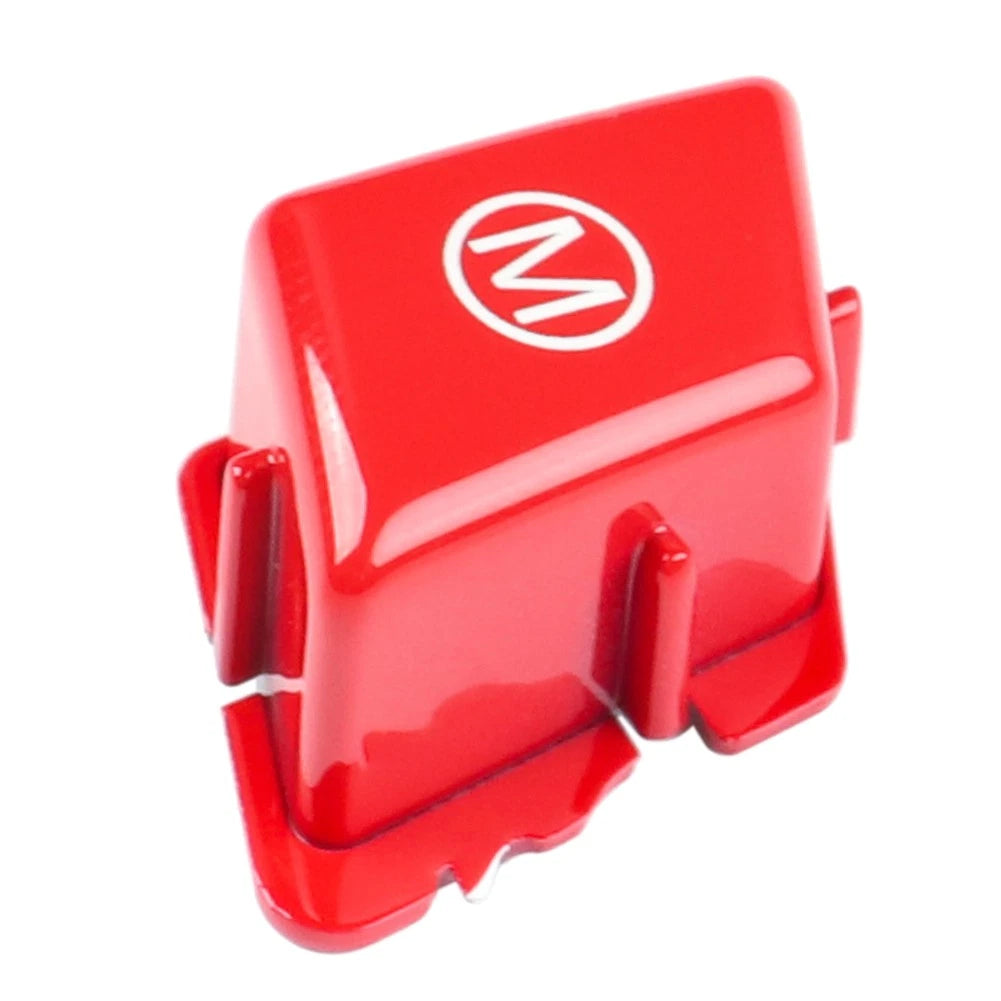 ABS Steering Wheel M Push Button Cover for BMW M3 E90 E92 E93 (2007–2013)