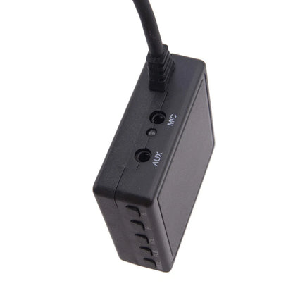 Bluetooth Adapter Aux Amplifier Noise Filter for BMW E53 E39 (2000-2006)