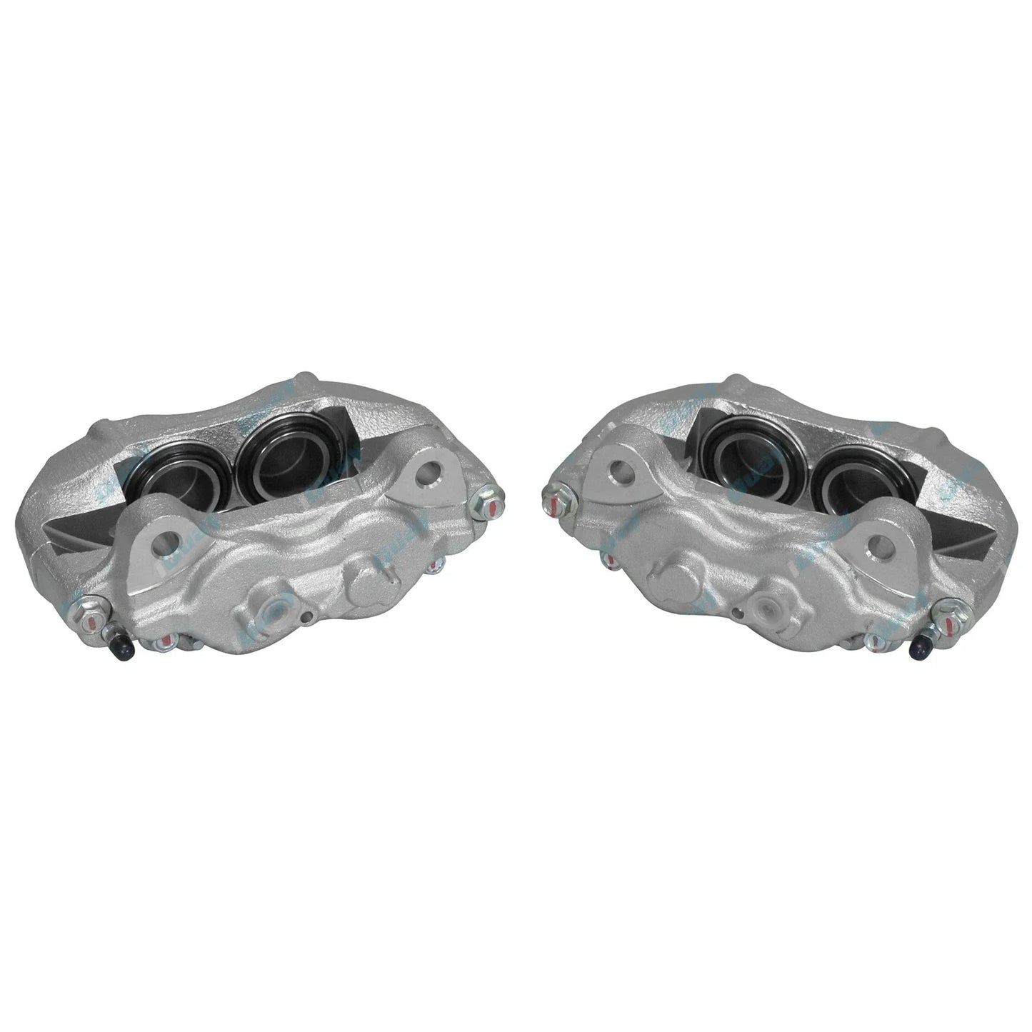 Front Disc Brake Calipers Pair LH+RH for Landcruiser 80 Series 1990~7/1992
