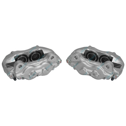Front Disc Brake Calipers Pair LH+RH for Landcruiser 80 Series 1990~7/1992