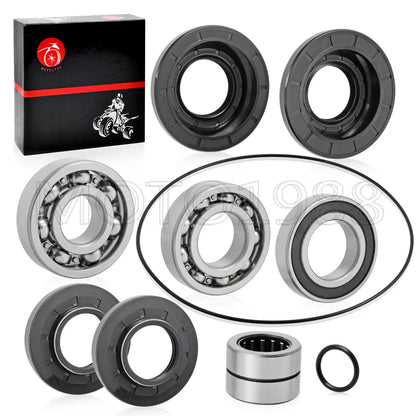 Rear Diff Bearing Seal Kit O-Ring for Honda Rincon 650 TRX650 (2003–2005)