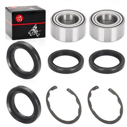 Wheel Bearings for Kawasaki Bayou 300 400 Prairie 300 400 (1990–2004)