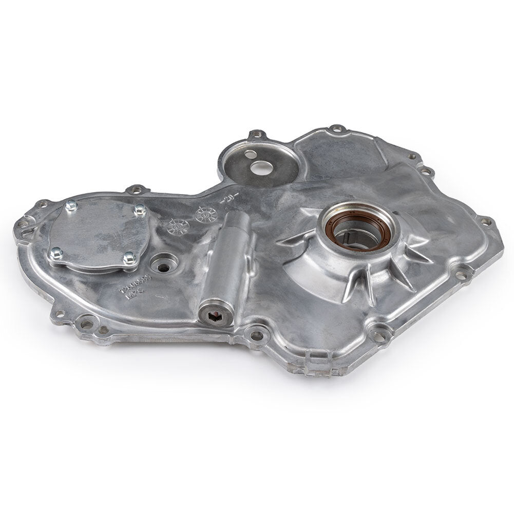 Engine Timing Cover with Oil Pump for Buick LaCrosse Regal Verano (2010–2017)