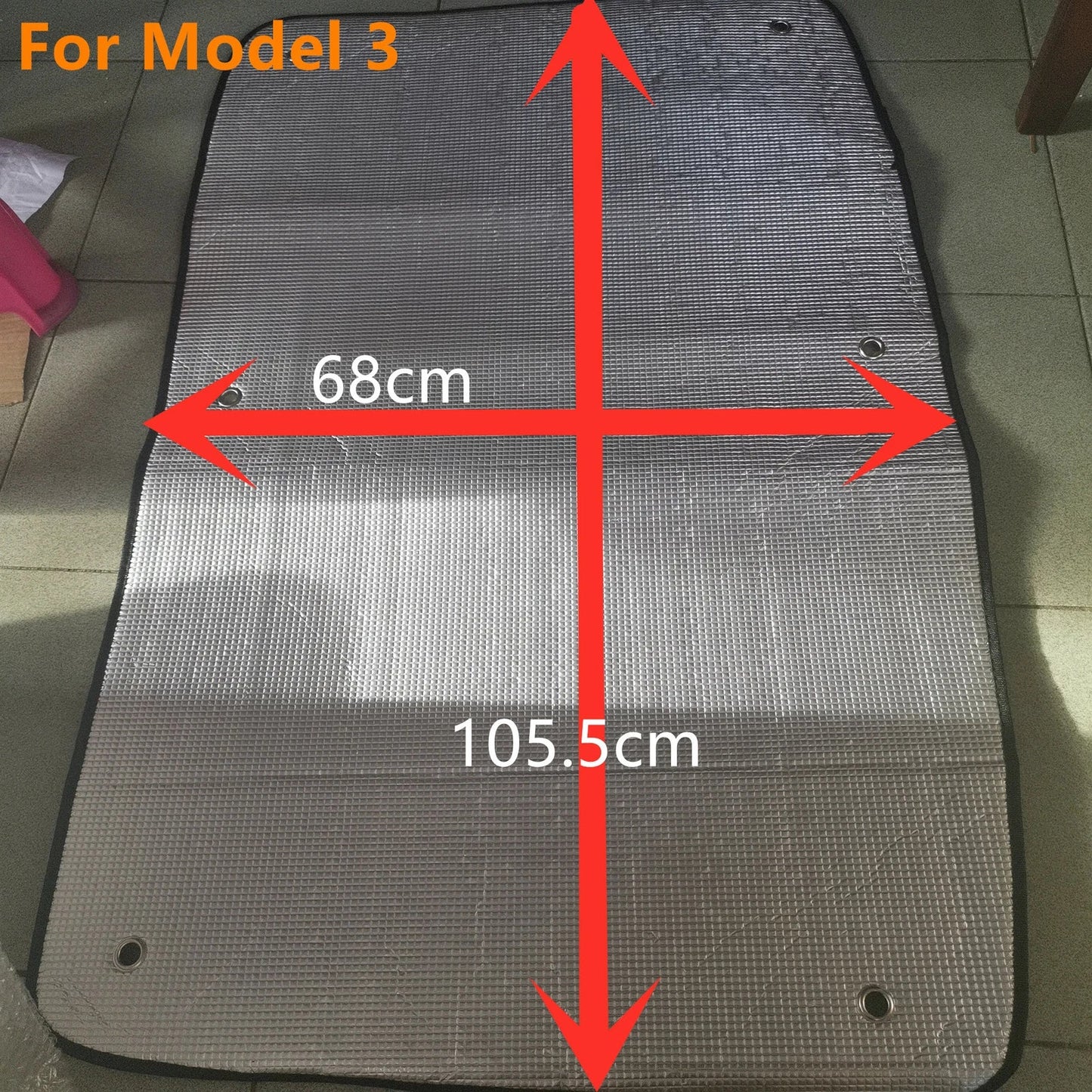 Roof Windows / Sunlight Visor Shade Shield Sleep Custom for Tesla Model 3 Y X S