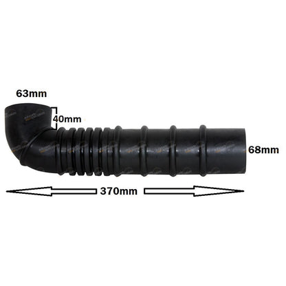 Air Cleaner Intake Hose for Landcruiser HJ45 HJ47 HJ60 (1975–1989)