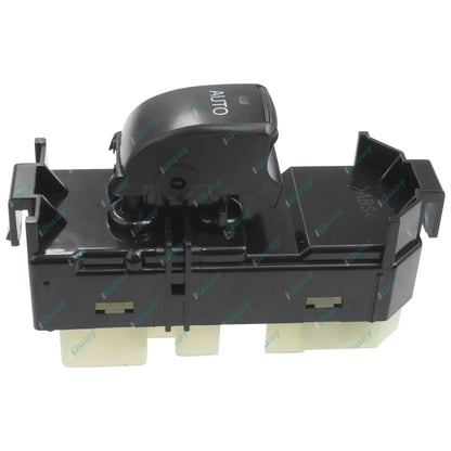 LH Front Power Window Switch for Toyota Landcruiser FZJ105 6cyl 4.5L 1FZ 2000~02