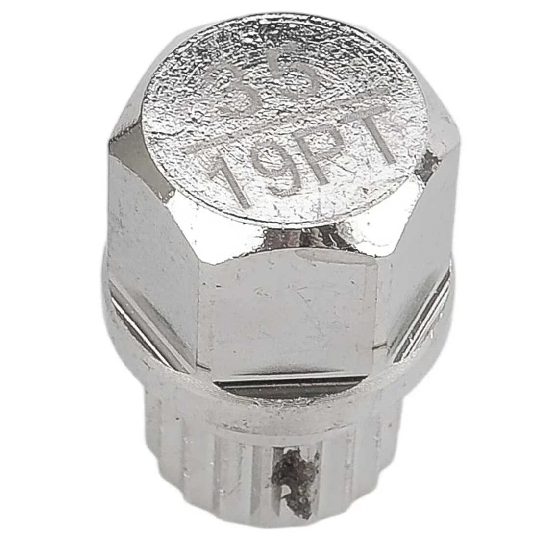 35/19PT Wheel Lock Nut Bolt for BMW (Fits Various Models)