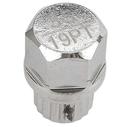 35/19PT Wheel Lock Nut Bolt for BMW (Fits Various Models)