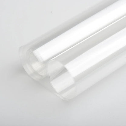 Vinyl Car Protector Film / 100x30cm / Transparent Headlight Cover for Car