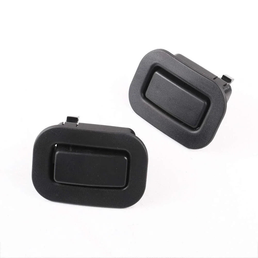 Rear Seat Recliner Button Bezels for Subaru Forester (2009-2013)