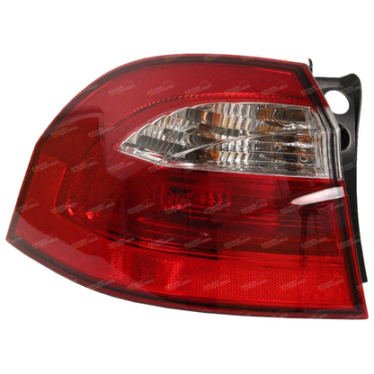 Tail Lights Pair for Kia Rio UB (2011-On) 3/5Dr Hatch S/SE/Si