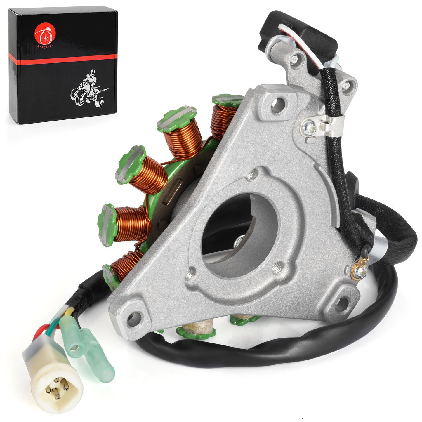 Magneto Stator for Yamaha Banshee 350 (1987–1994)