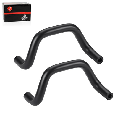 Set of 2 PVC Air Intake Hoses for EZGO Golf Cart Workhorse 800/1200 (1994–2008)