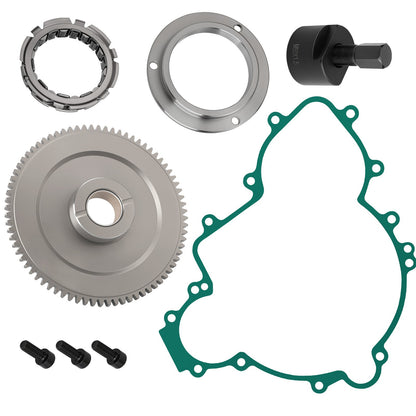 Starter Clutch Idler Gear Kit for Polaris RZR Turbo R 2022