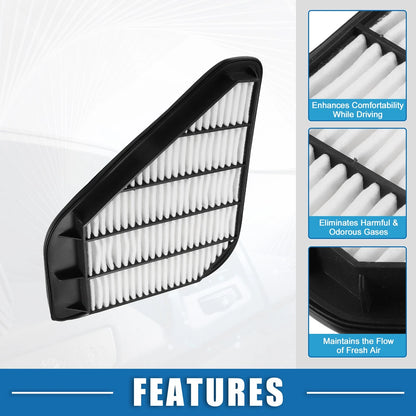 Cabin Air Filter No. 15278634 for Buick Enclave (2008–2017)