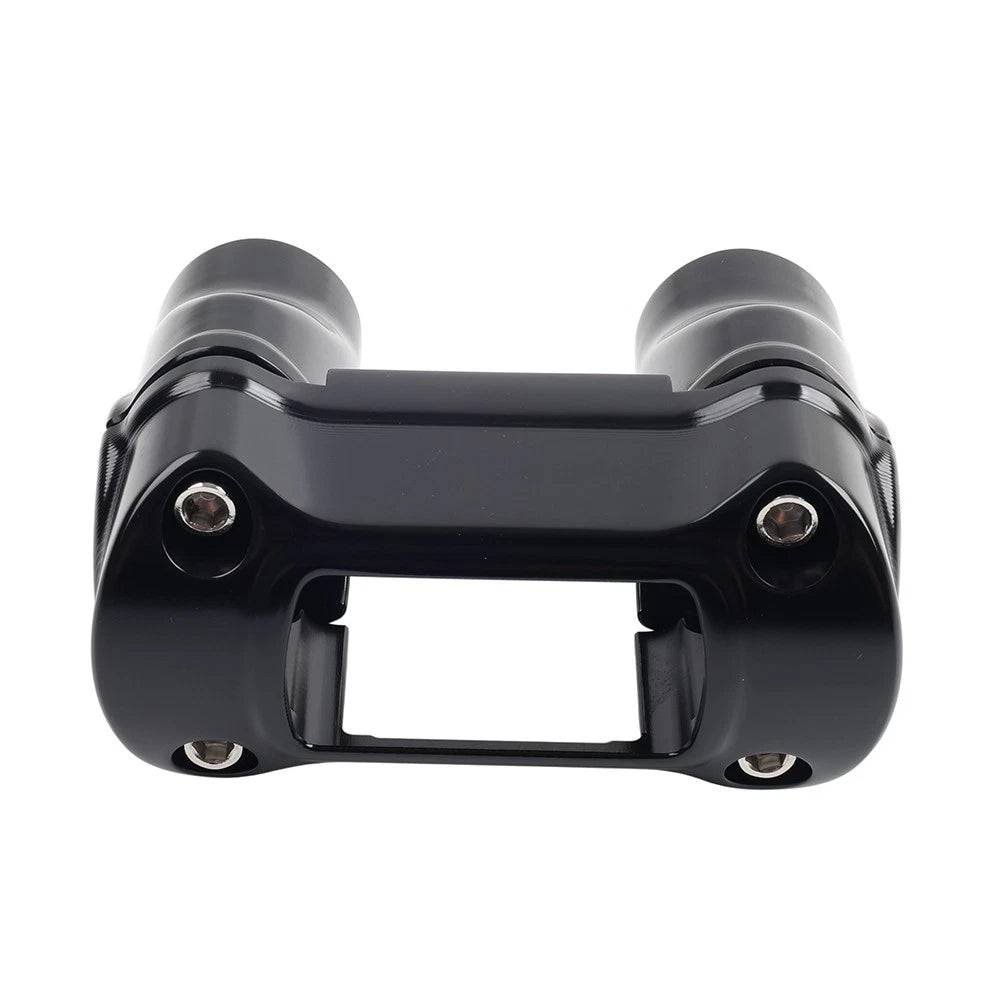2" Handlebar Riser for Harley Fat Boy, Road Glide, Street Bob