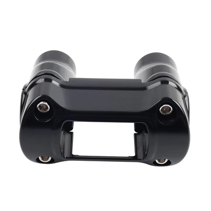 2" Handlebar Riser for Harley Fat Boy, Road Glide, Street Bob