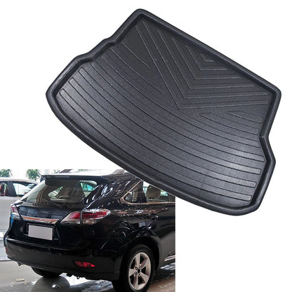 Rear Boot Liner Trunk Cargo Mat for Lexus NX NX200T NX300H (2015–2020)
