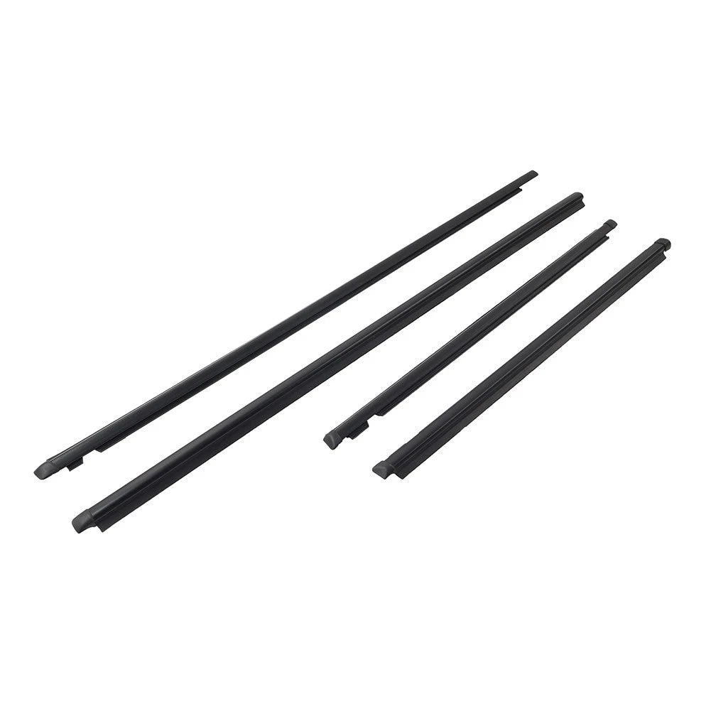 Chrome Side Door Handle Covers for Toyota Camry Sedan (2012–2017)